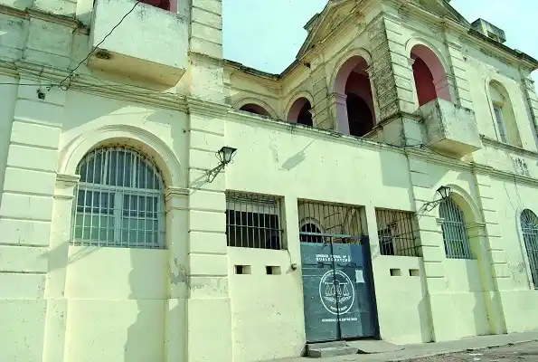 Trasladaron a la UP2 al asaltante de la distribuidora de Coca Cola 