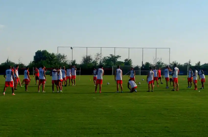 Continúa la puesta a punto