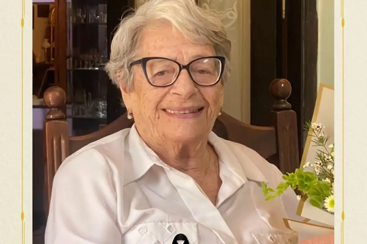 Falleció Mabel Dalcol de Alazard