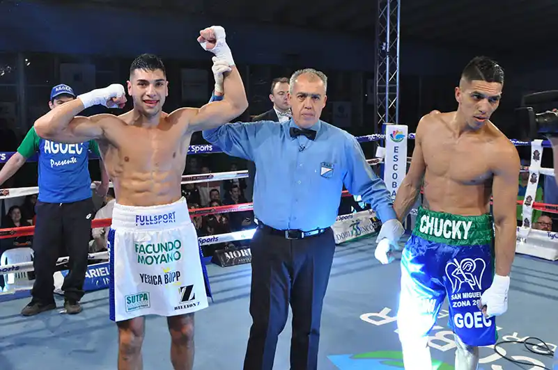 Boxeo en Semana Santa para Mar del Plata