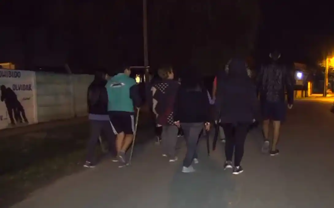 Florencio Varela: Por los robos, los vecinos salen con palos y picanas a "cazar" ladrones