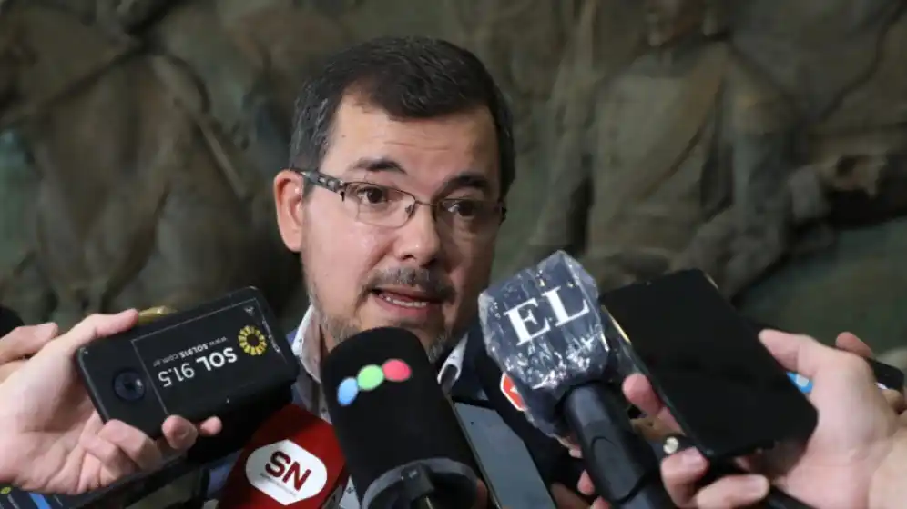 Más cambios en el Ministerio: Marcos Romero será el nuevo secretario de Seguridad