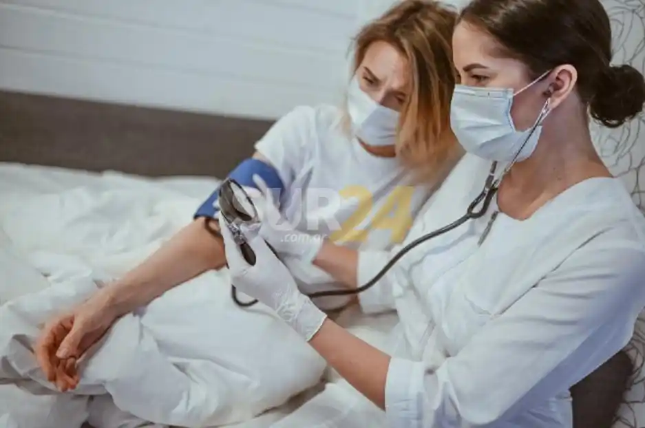 Oficializan la puesta en marcha de la carrera Técnico Superior en Enfermería en Firmat