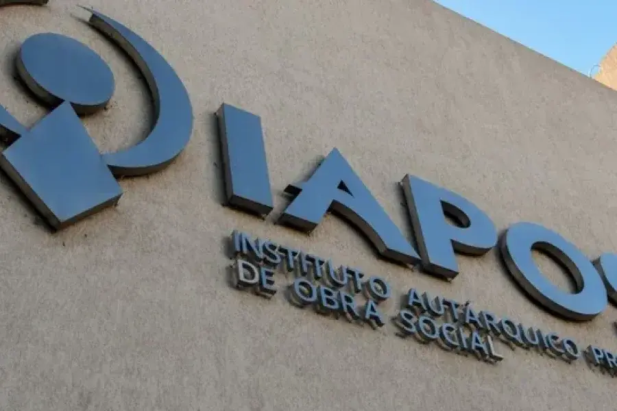 Los afiliados de Iapos ya pueden adquirir bonos y órdenes digitales con un 25% de descuento