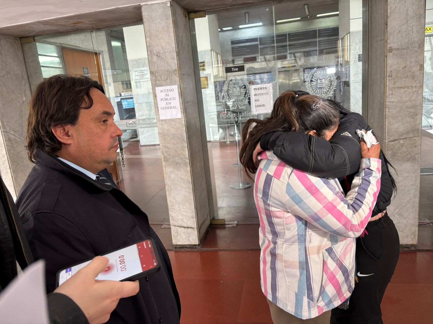 Condena por el crimen de Evangelina Sanche: "Se hizo justicia"