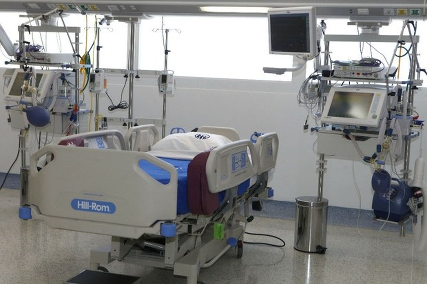 Pico de enfermedades respiratorias: reprograman cirugías 