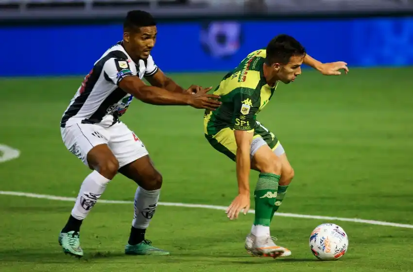 Aldosivi volvió a pagar caro sus errores