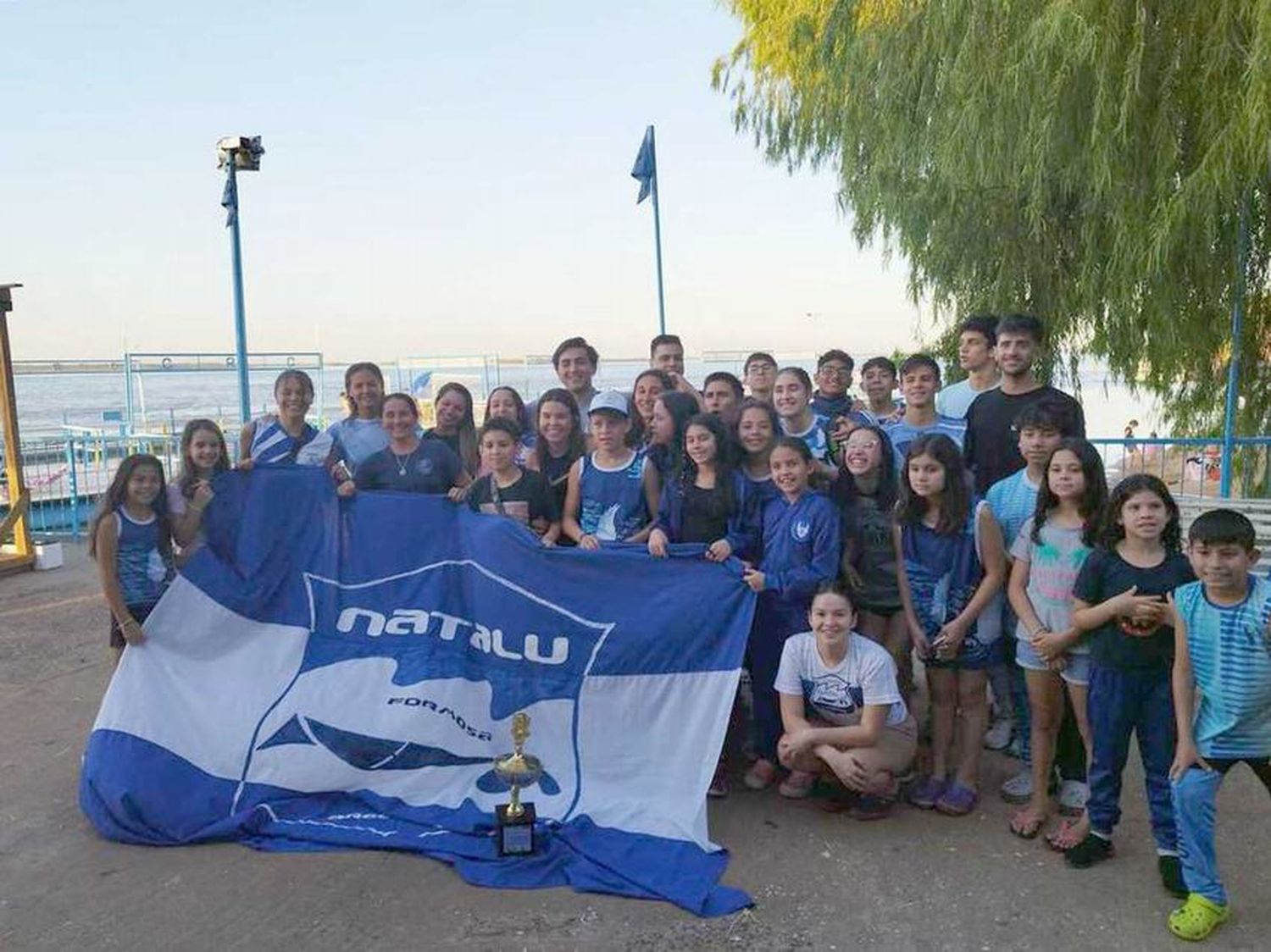 Natalú de Formosa se quedó con el segundo puesto