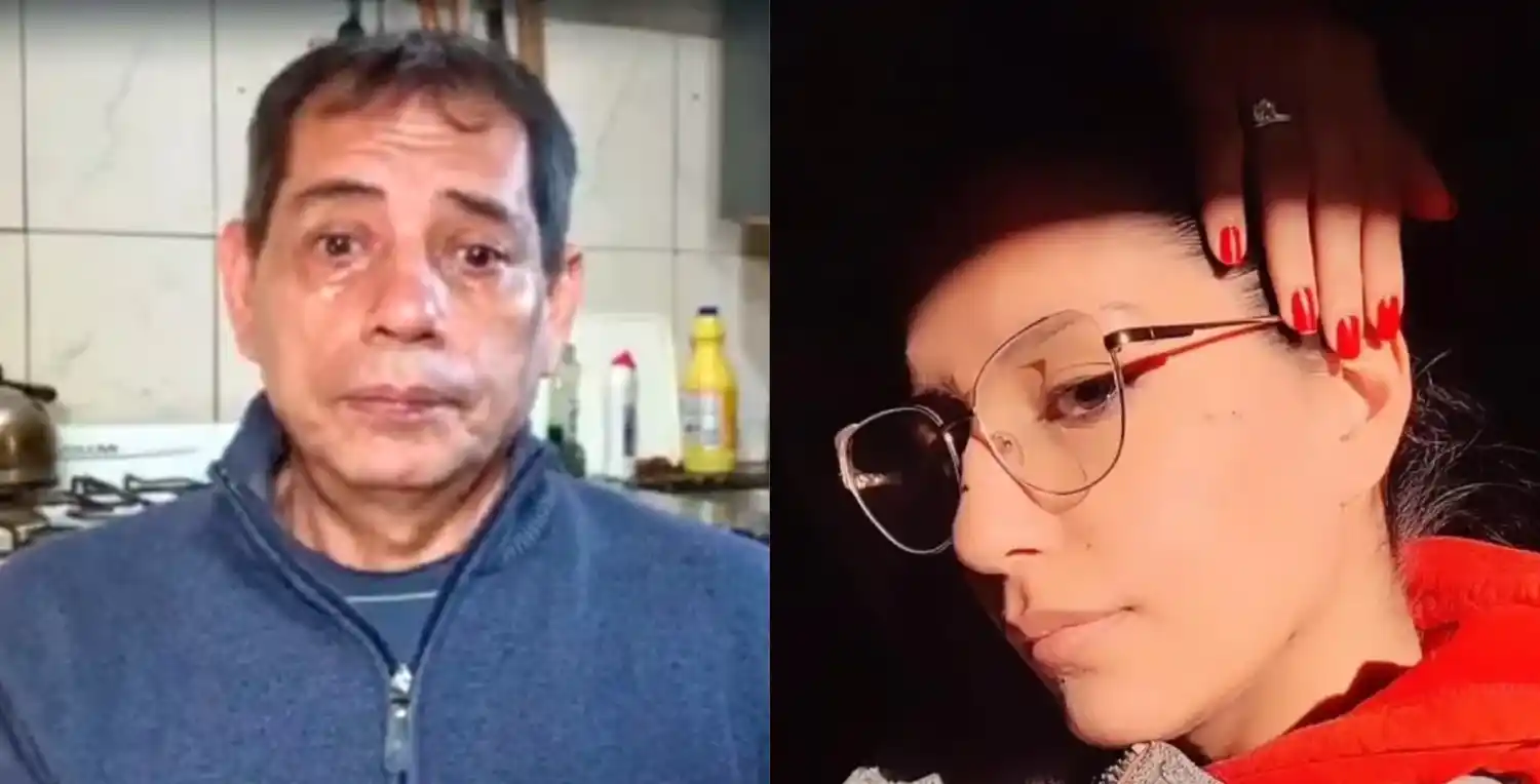 El papá de Cecilia Strzyzowski habló por primera vez: “No le tengo miedo a esta gente”