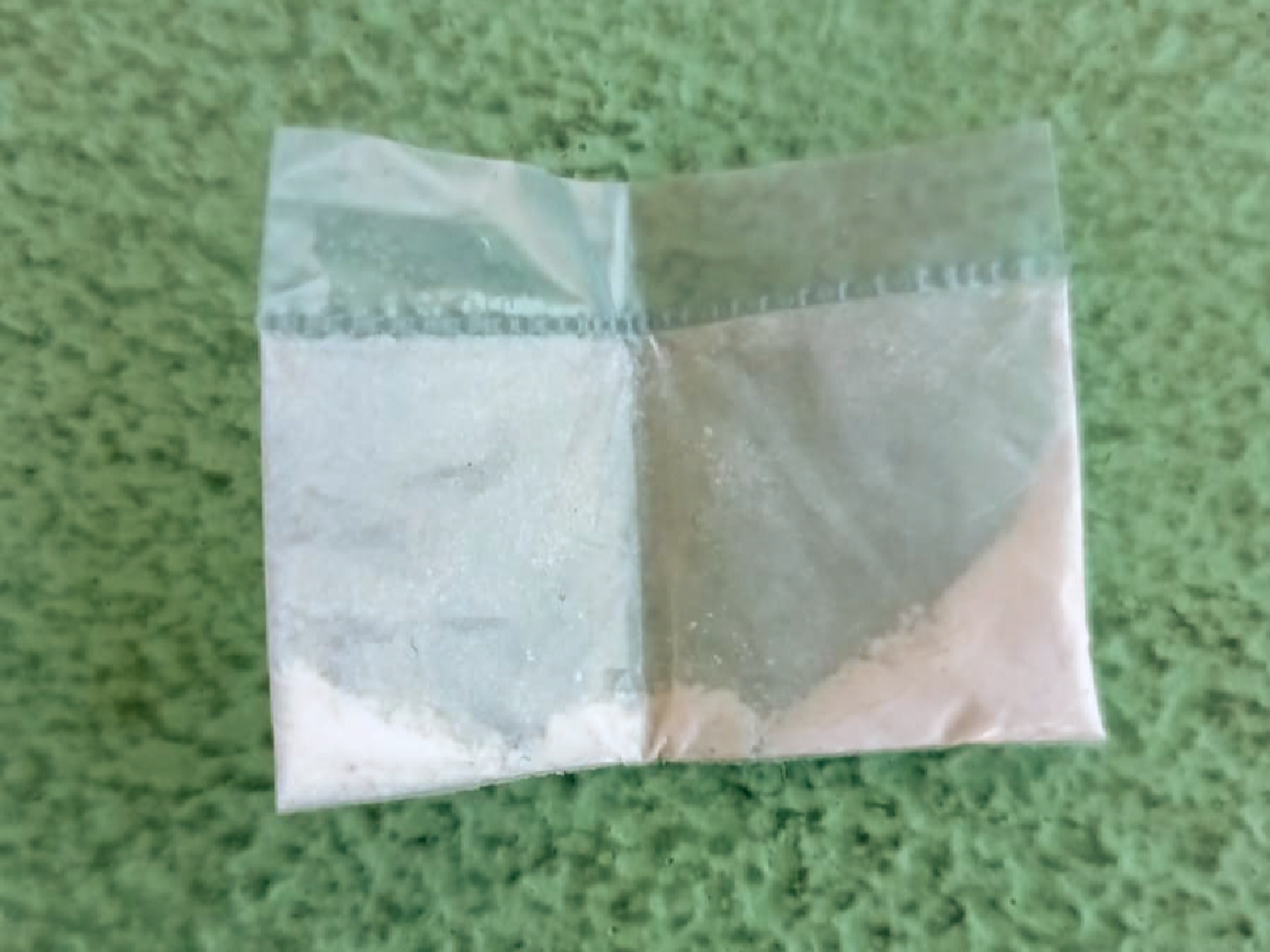 Según una especialista, podrían haber "cortado" la droga con estricnina