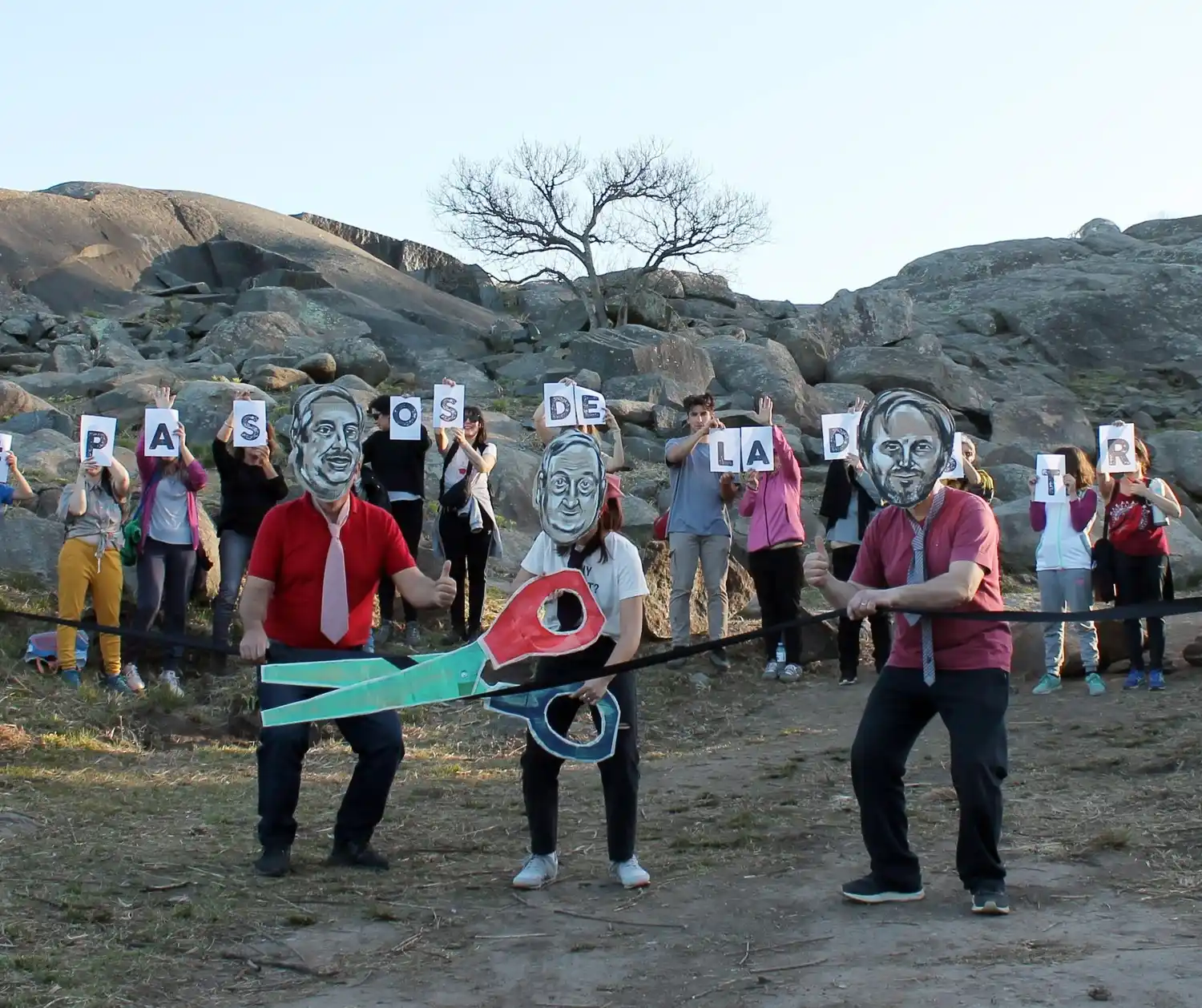 La Asamblea por las Sierras cuestionó al Municipio por desestimar el estudio ambiental en La Movediza