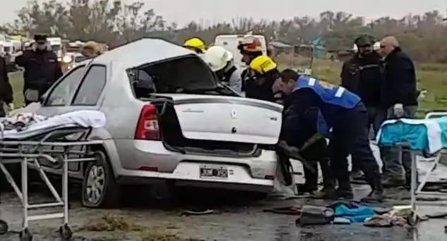 El sobreviviente al terrible choque en Ruta 12 tiene un “pronóstico irreversible”