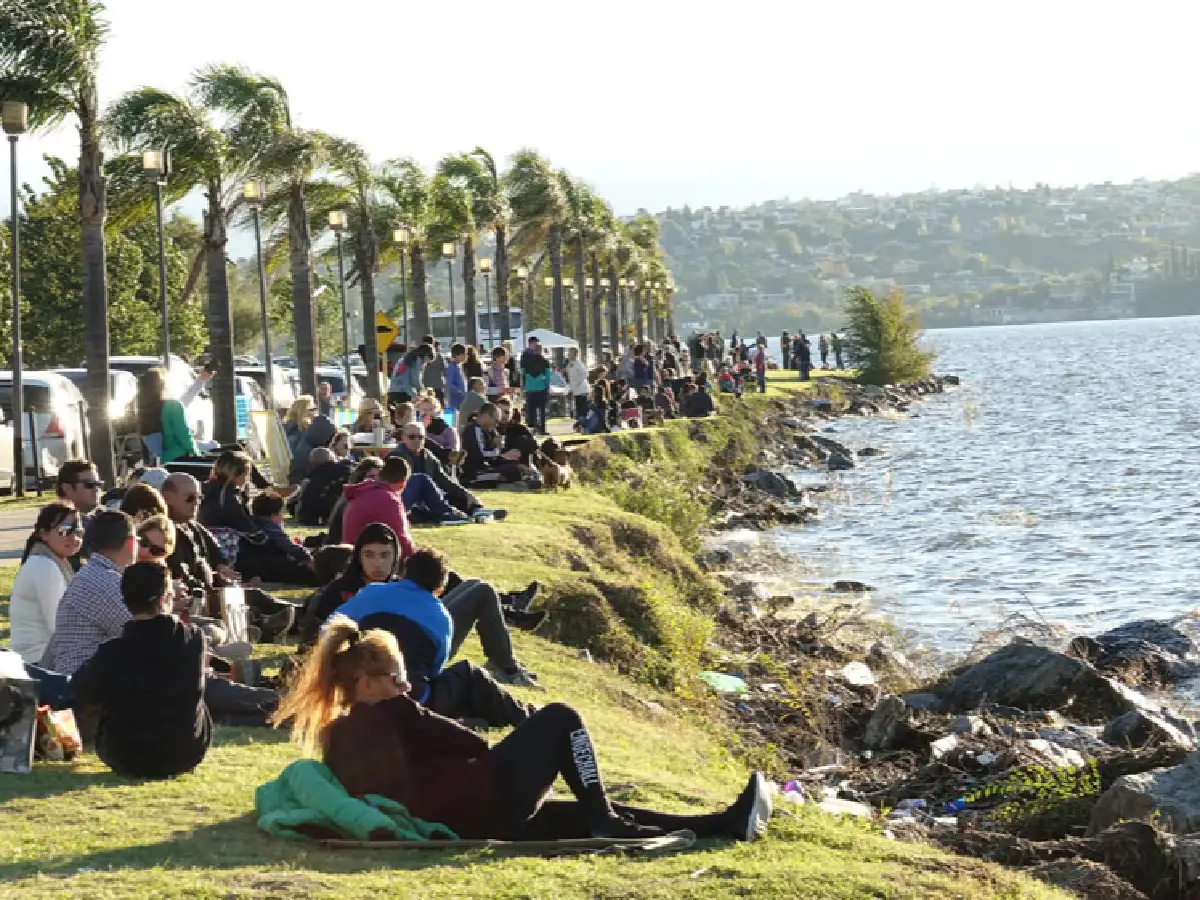 Villa Carlos Paz ya tiene el 70% de reservas para el fin de semana largo