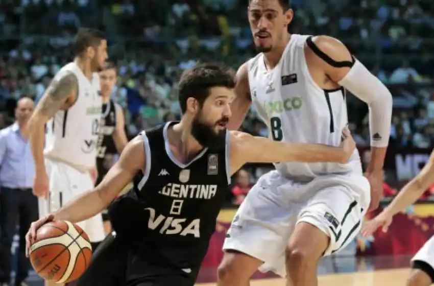 Argentina inicia el camino final ante México