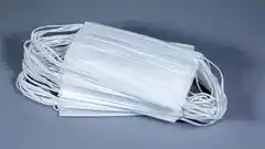 Prohibieron el uso de un barbijo por considerar que está "falsificado"