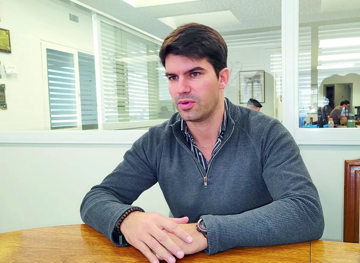 En Ecos Diarios. José Luis Arrate (h) dio su punto de vista