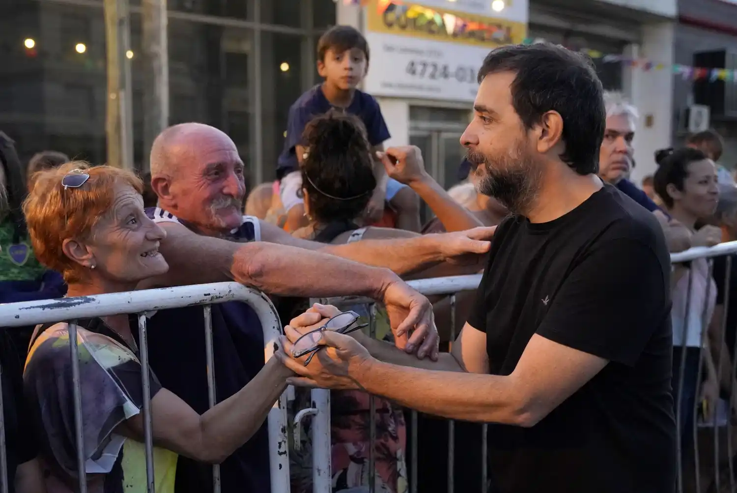 En San Martín no hubo sorpresas y Moreira ganó con comodidad: JxC y LLA no le hicieron ni cosquillas