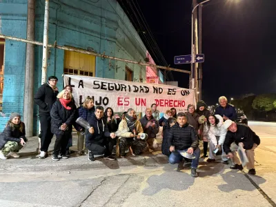 Cacerolazo en Villa Italia: vecinos se convocaron para pedir seguridad en el barrio