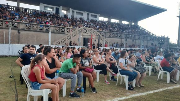 El sorteo de las viviendas en vivo