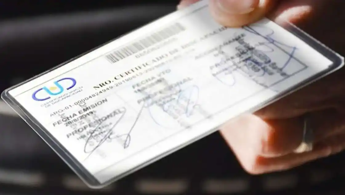 Cambios en el Certificado Único de Discapacidad