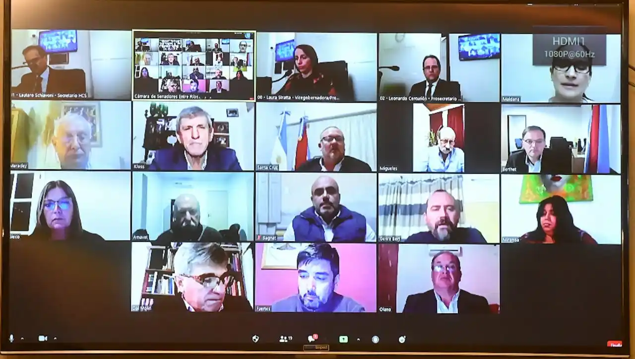 Se convirtió en ley un proyecto presentado en el Senado Juvenil por alumnos de la Escuela N° 13 Almafuerte