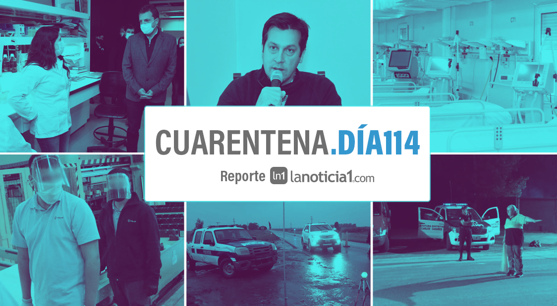 #CORONAVIRUS CUARENTENA BONAERENSE DÍA 114: La Provincia superó los 50 mil casos y tiene más de la mitad del país