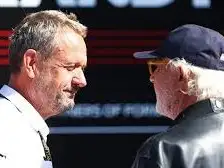 Nielsen y Briatore