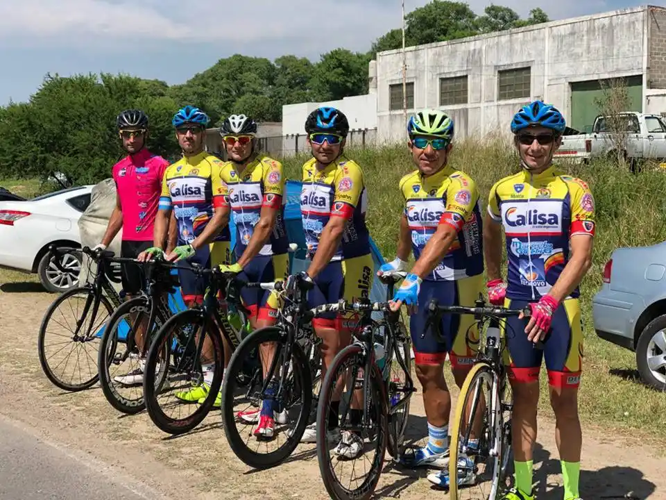 Crespenses disputaron la “Gran Vuelta de Verano”