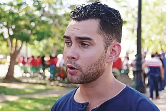 Elián González, el balsero cubano, fue electo diputado en su país