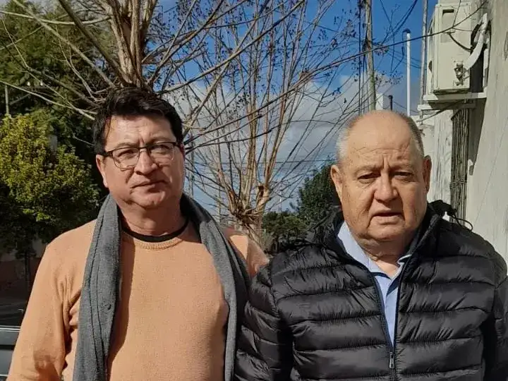 Luis Núñez y Luis Díaz presentaron en Gualeguay la propuesta de la Lista 1