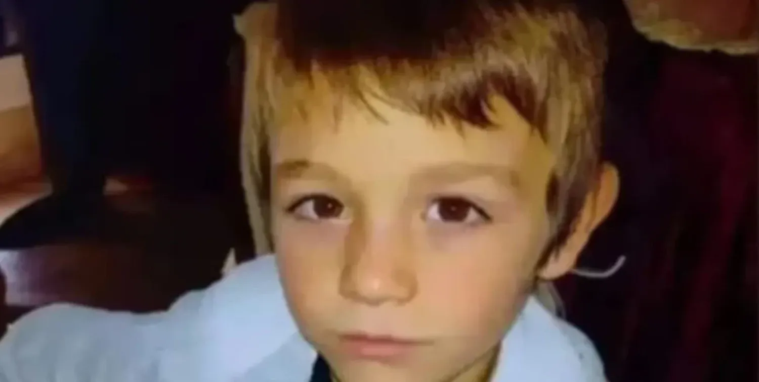 Agustín, el niño de 8 años que era buscado desde el jueves en Tres Arroyos.