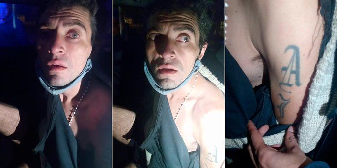 Fue detenido el acusado del femicidio de Gloria en Villa Luzuriaga