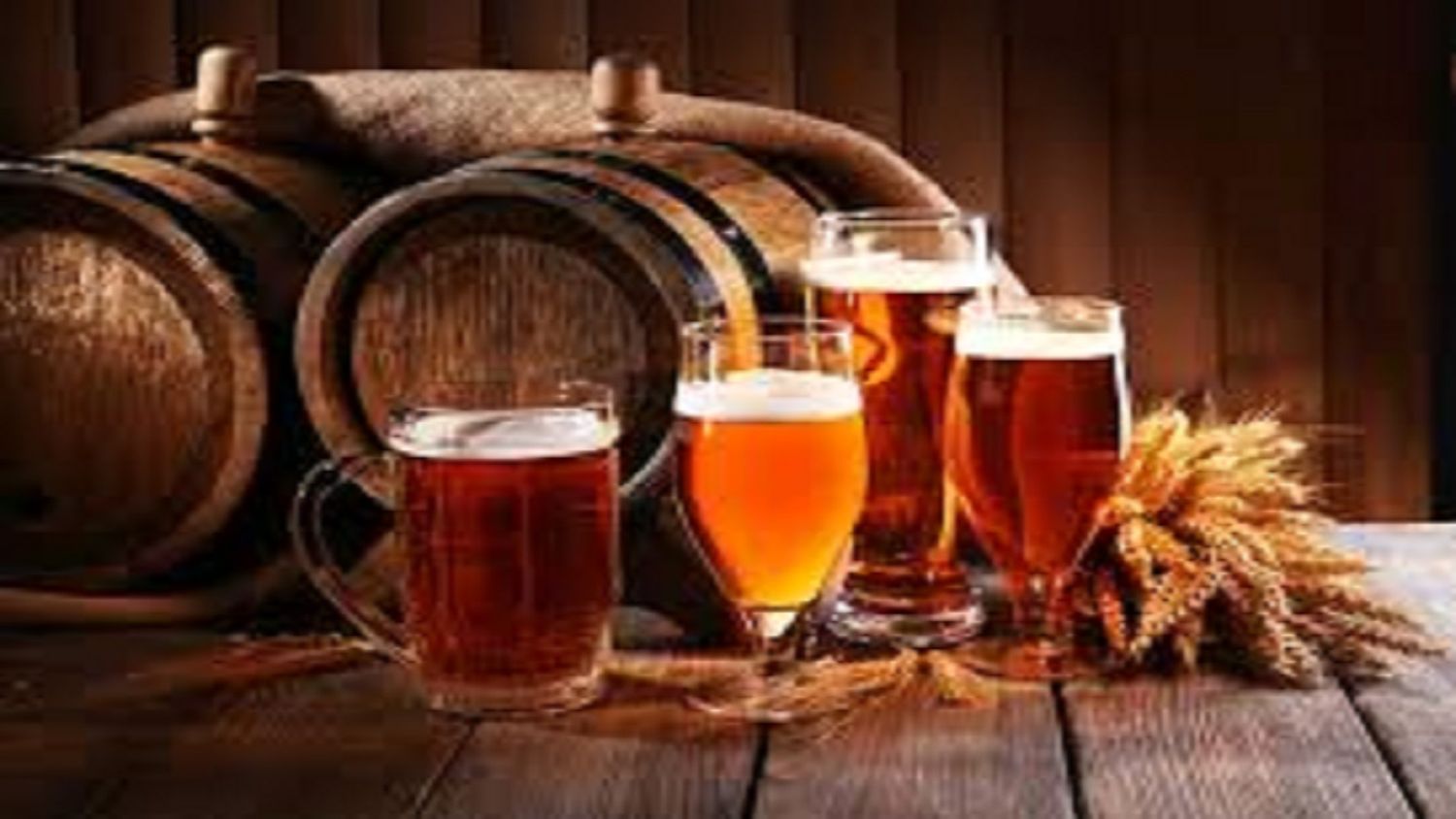 ¿SABÍAS que la CERVEZA tiene más de 9.000 años?  Este es el origen de esta popular bebida