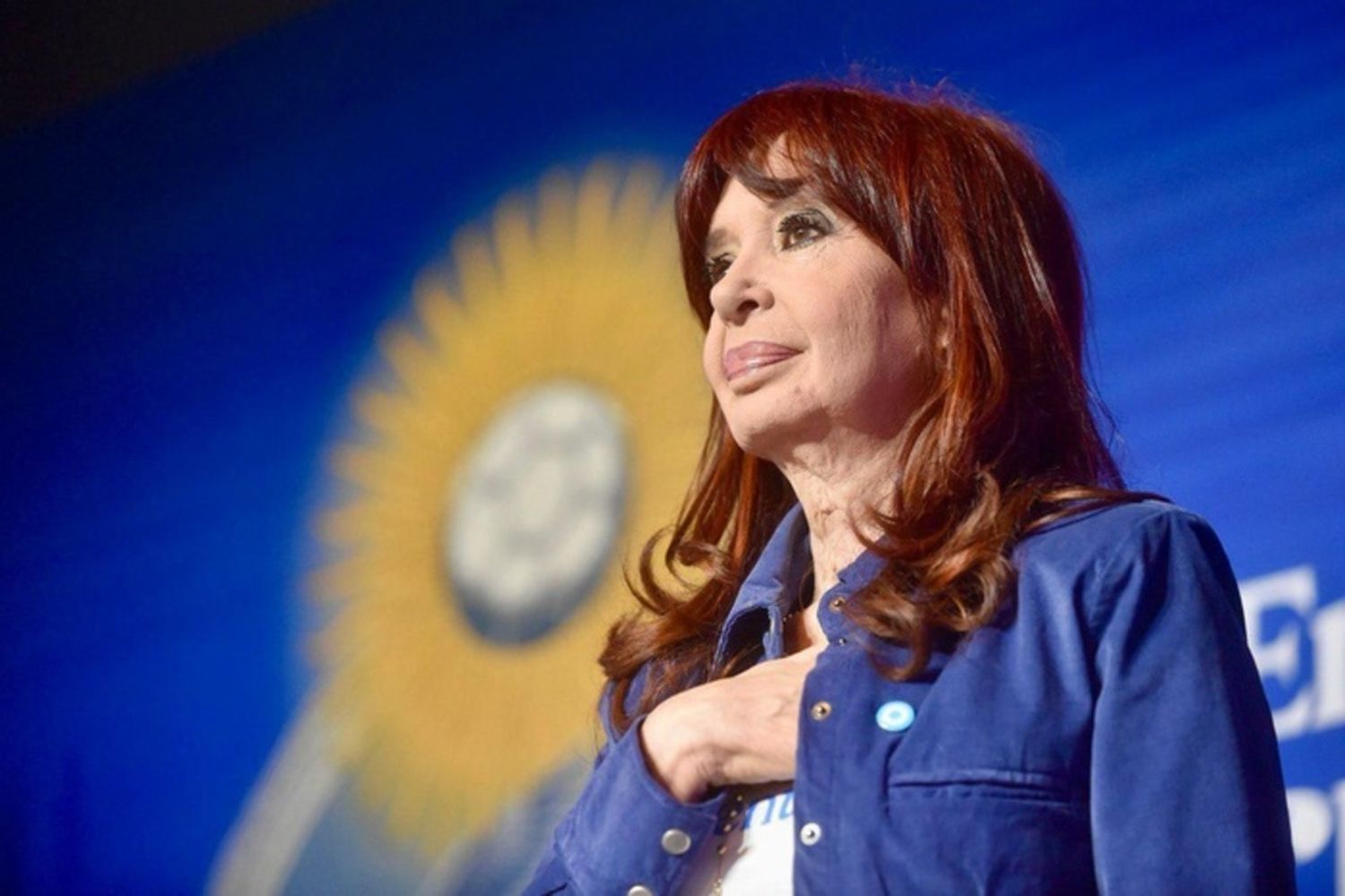 Kicillof, Quintela e Insfrán: los únicos gobernadores que respaldaron a Cristina Kirchner públicamente