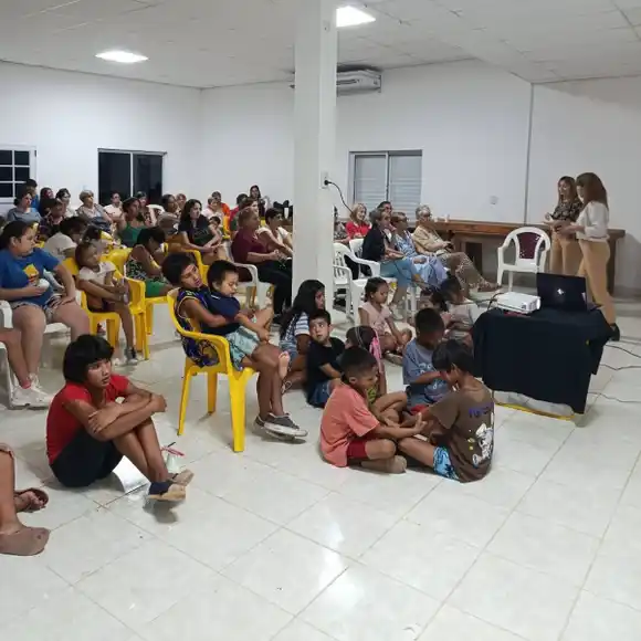 En Villa Clara cerraron el Mes de la Mujer con cine- debate