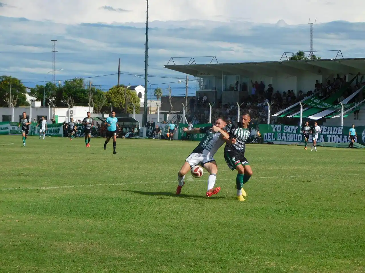 El equipo de Maza está en la zona alta de la tabla de posiciones.