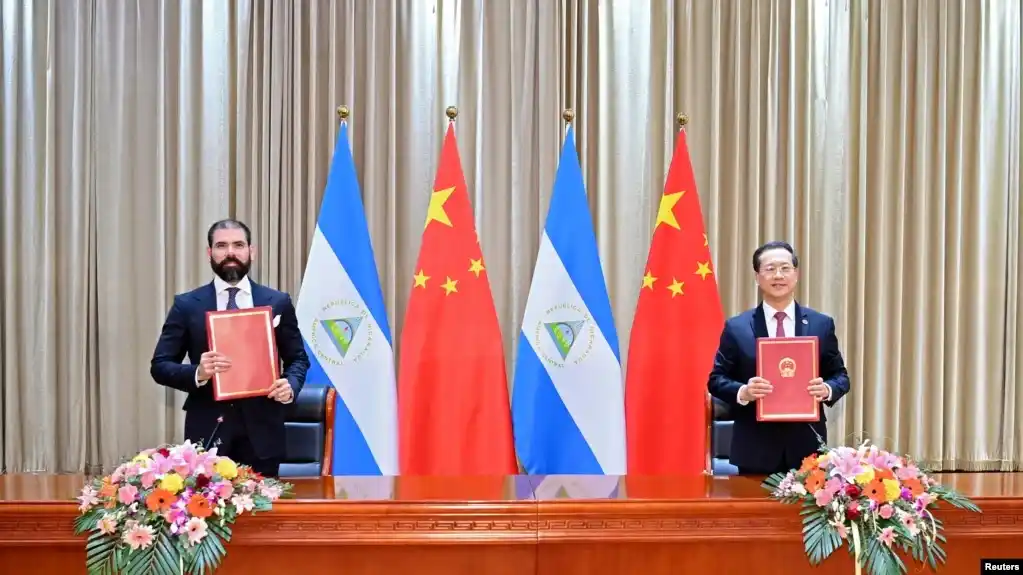 ¿Podría China impulsar la economía de Nicaragua como espera el gobierno de Managua?