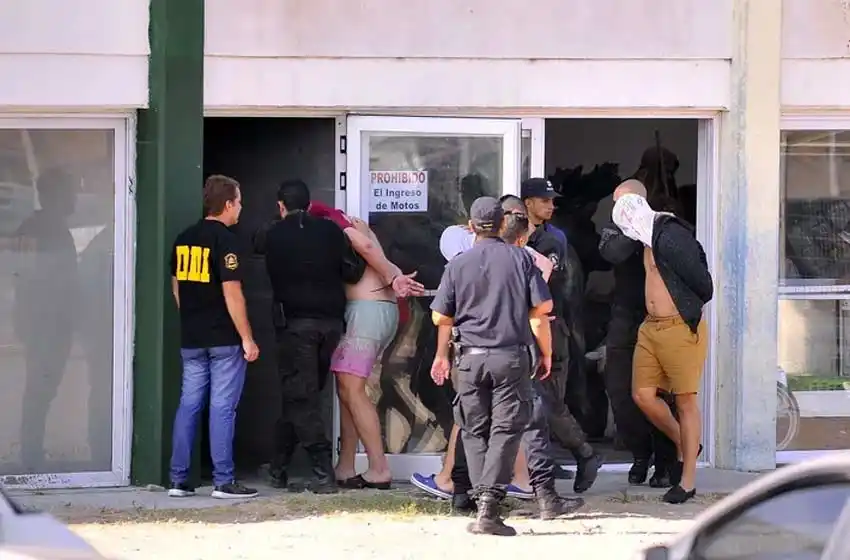 Semana decisiva en la investigación del crimen en Gesell: peritarán celulares y prendas de los rugbiers