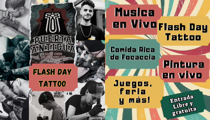 Primera edición del Festivalito