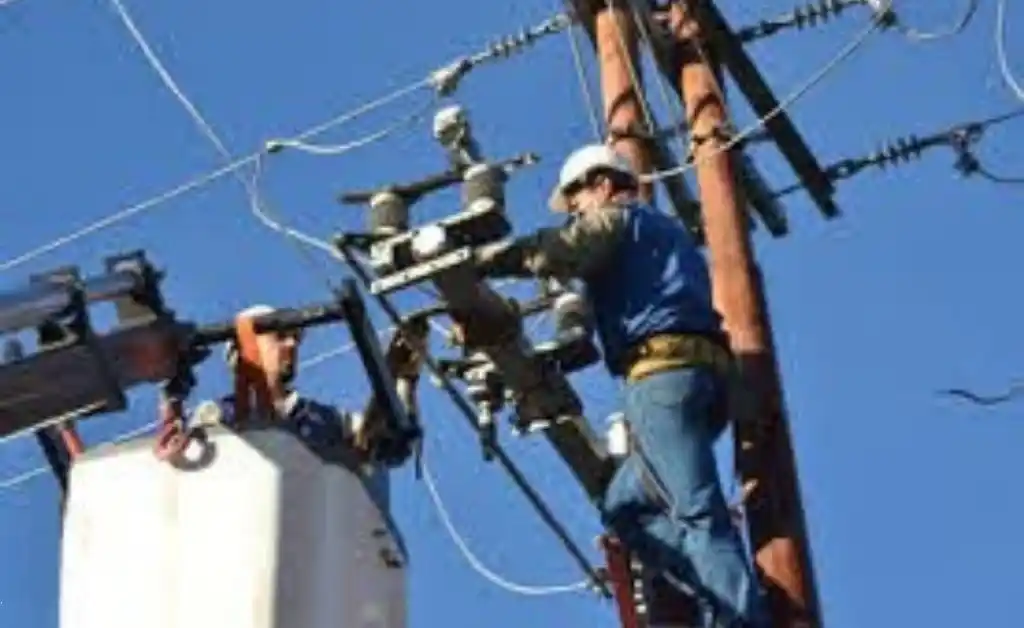 Se normaliza el servicio eléctrico en Reconquista