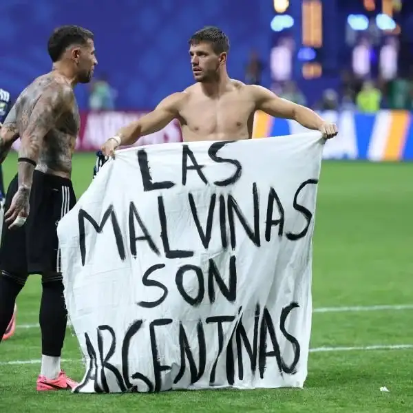 trapo seleccion argentina