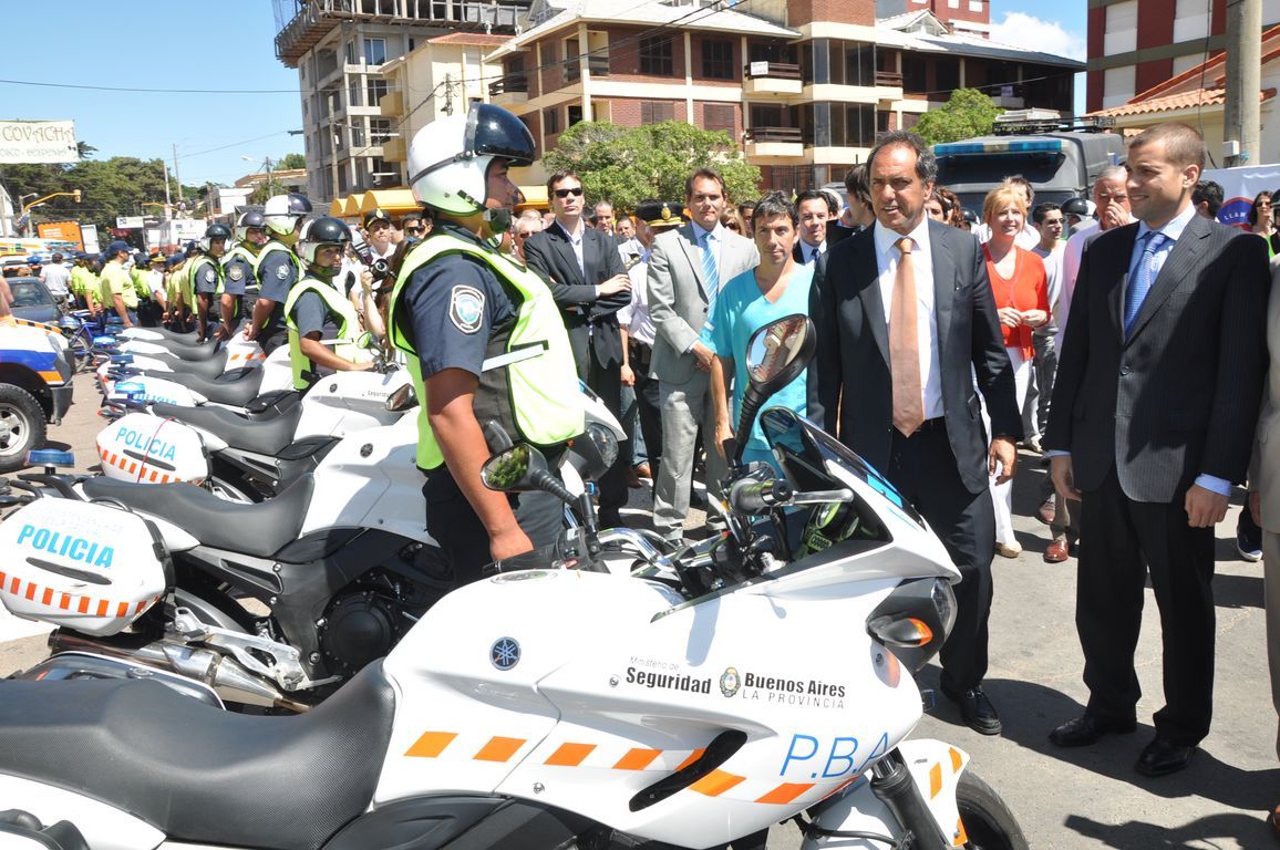 Operativo Sol: Scioli recibió un informe policial