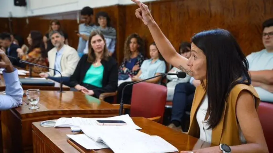 Eva Ayala: "Barrer a los pobres en lugar de asistirlos es despreciable"