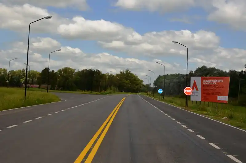 La Justicia ordenó suspender el cobro de peaje en la Ruta Provincial Nº 6