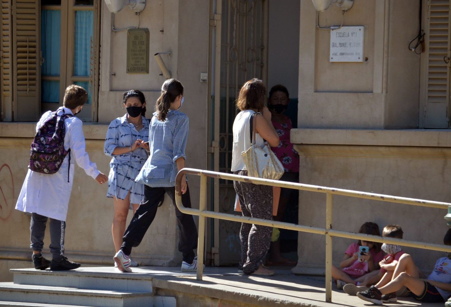 Alumnos de primaria e inicial comenzarán las clases  con la nueva normalidad y estrictos protocolos