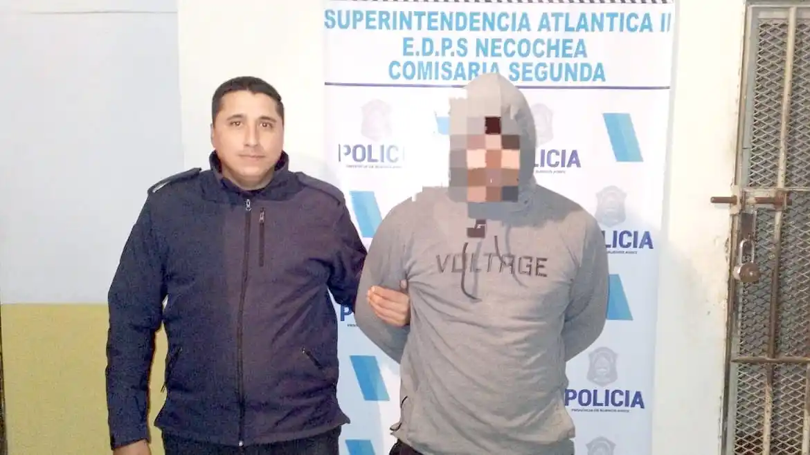 Acusado de robo, permanece a disposición de la Fiscalía