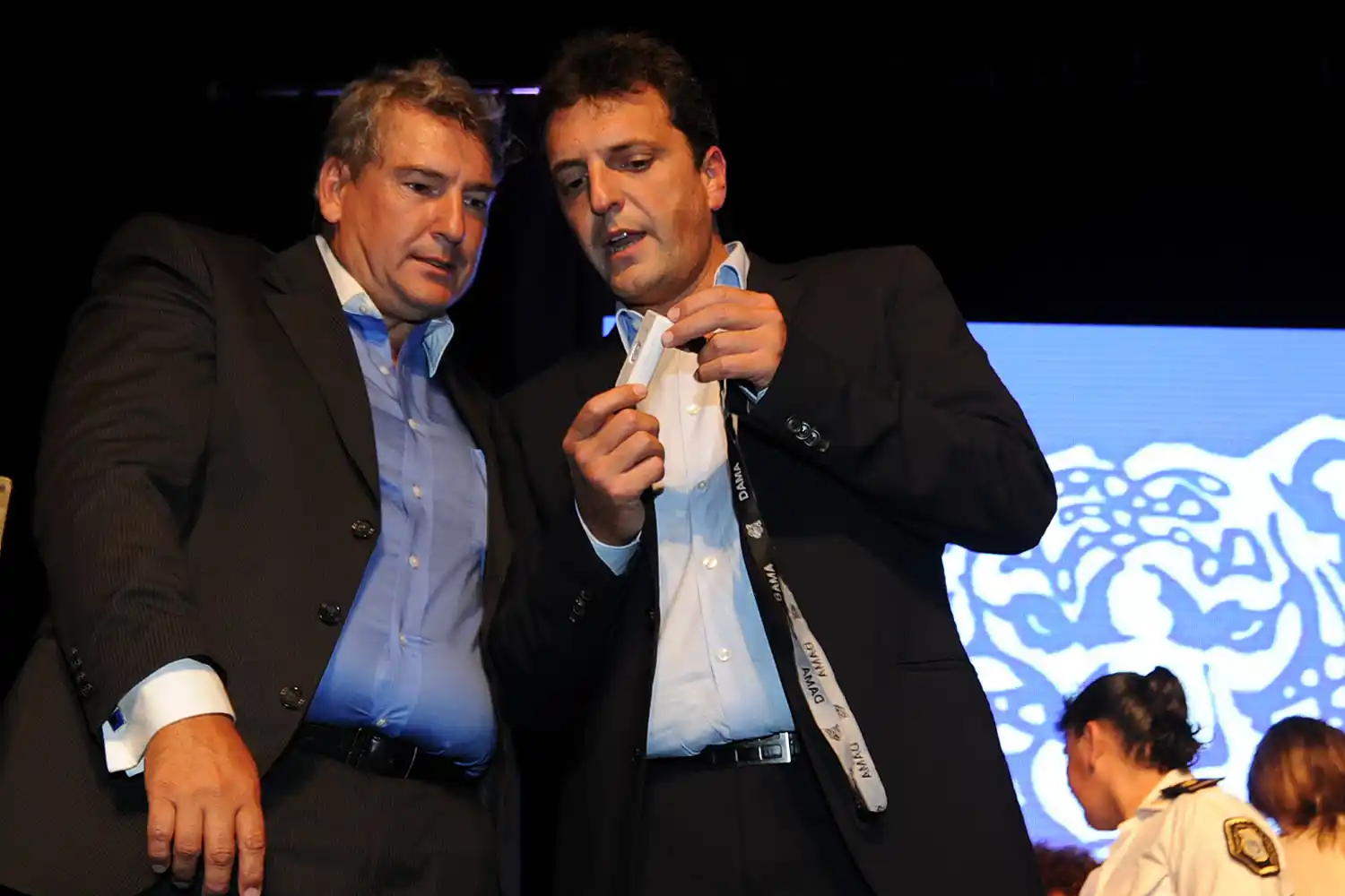 El massismo va a la justicia por el sobreseimiento de Scioli en causa de enriquecimiento ilícito