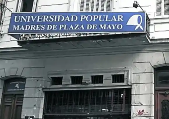 El Gobierno le entregó un inmueble del Estado en la CABA a la Universidad Madres de Plaza de Mayo