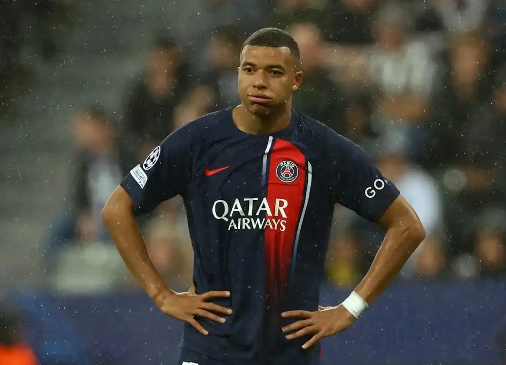 Kylian Mbappé