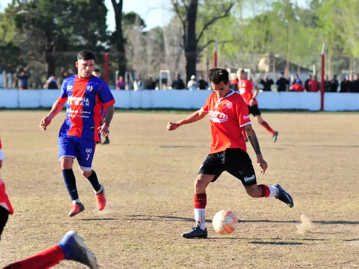 Siguió el Clausura de la Liga Amateur